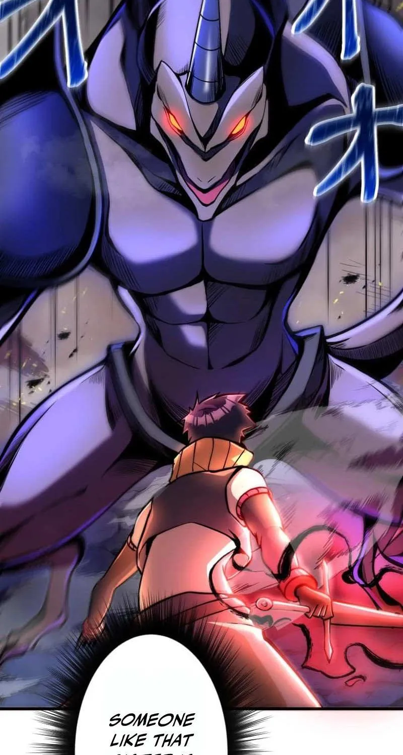 Anti-hero at the bottom of the job caste system Chapter 10 page 44 - 