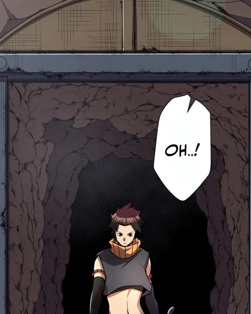 Anti-hero at the bottom of the job caste system Chapter 10 page 56 - 