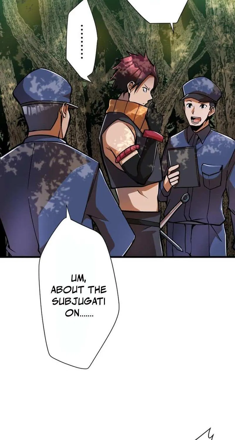 Anti-hero at the bottom of the job caste system Chapter 10 page 58 - 