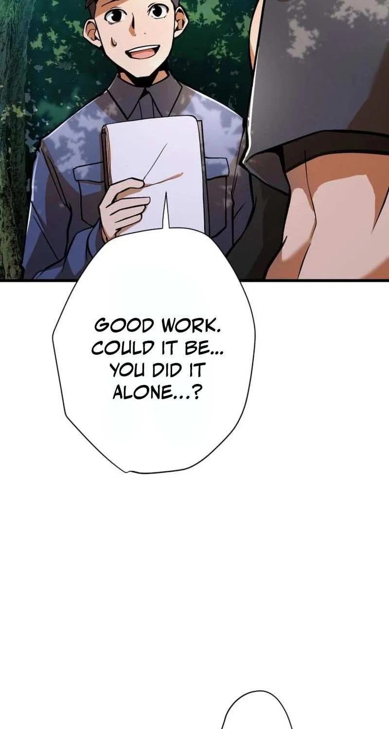 Anti-hero at the bottom of the job caste system Chapter 10 page 64 - 