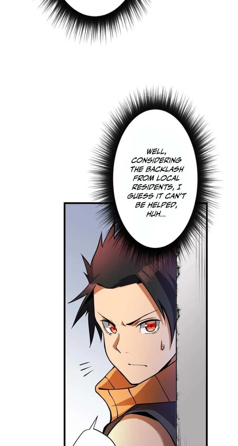 Anti-hero at the bottom of the job caste system Chapter 10 page 75 - 