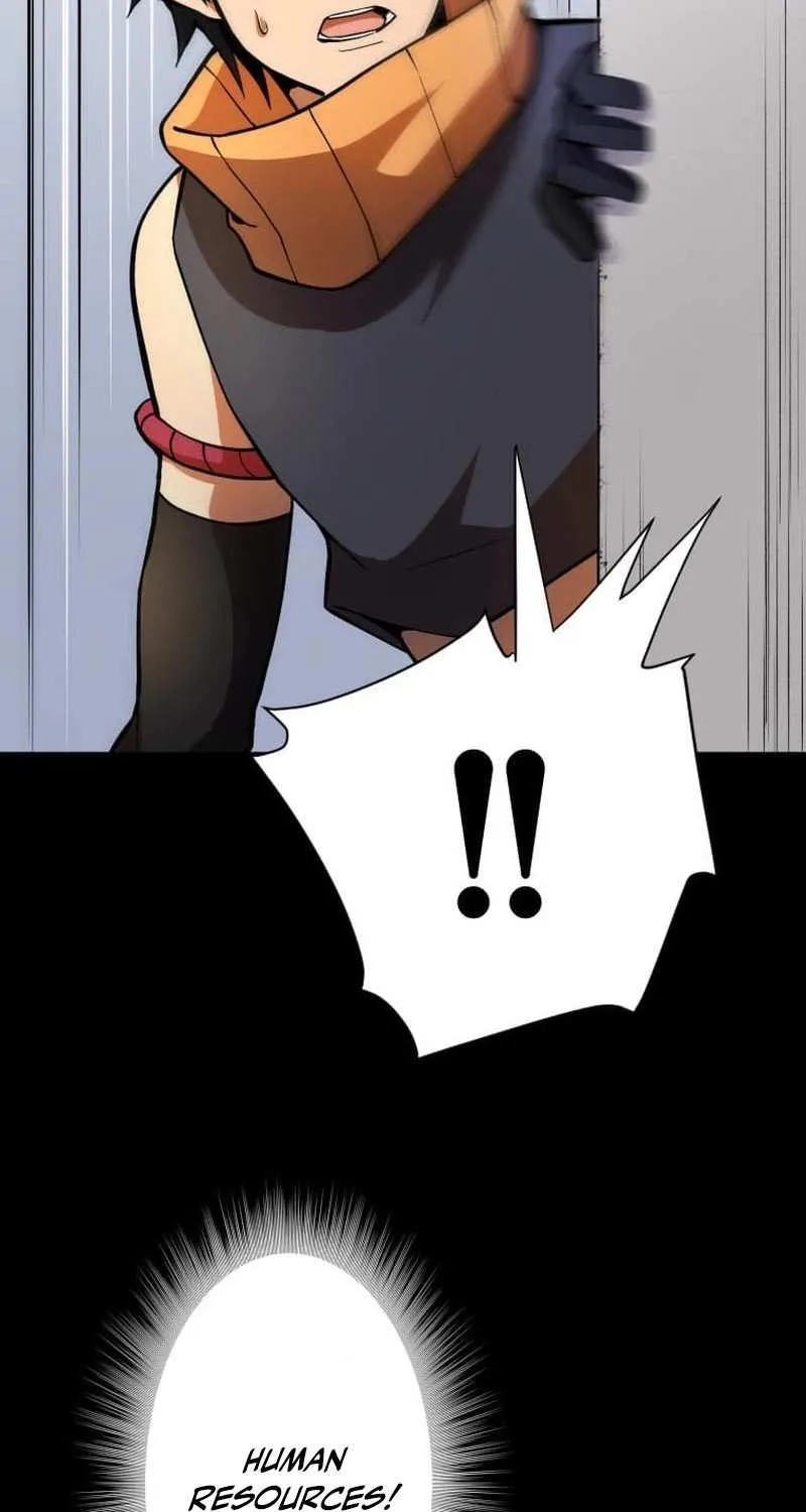 Anti-hero at the bottom of the job caste system Chapter 10 page 80 - 