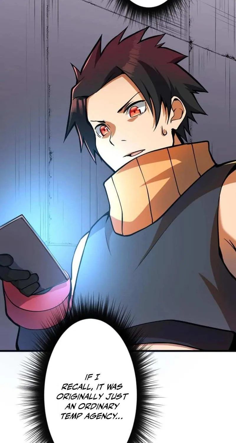 Anti-hero at the bottom of the job caste system Chapter 10 page 83 - 