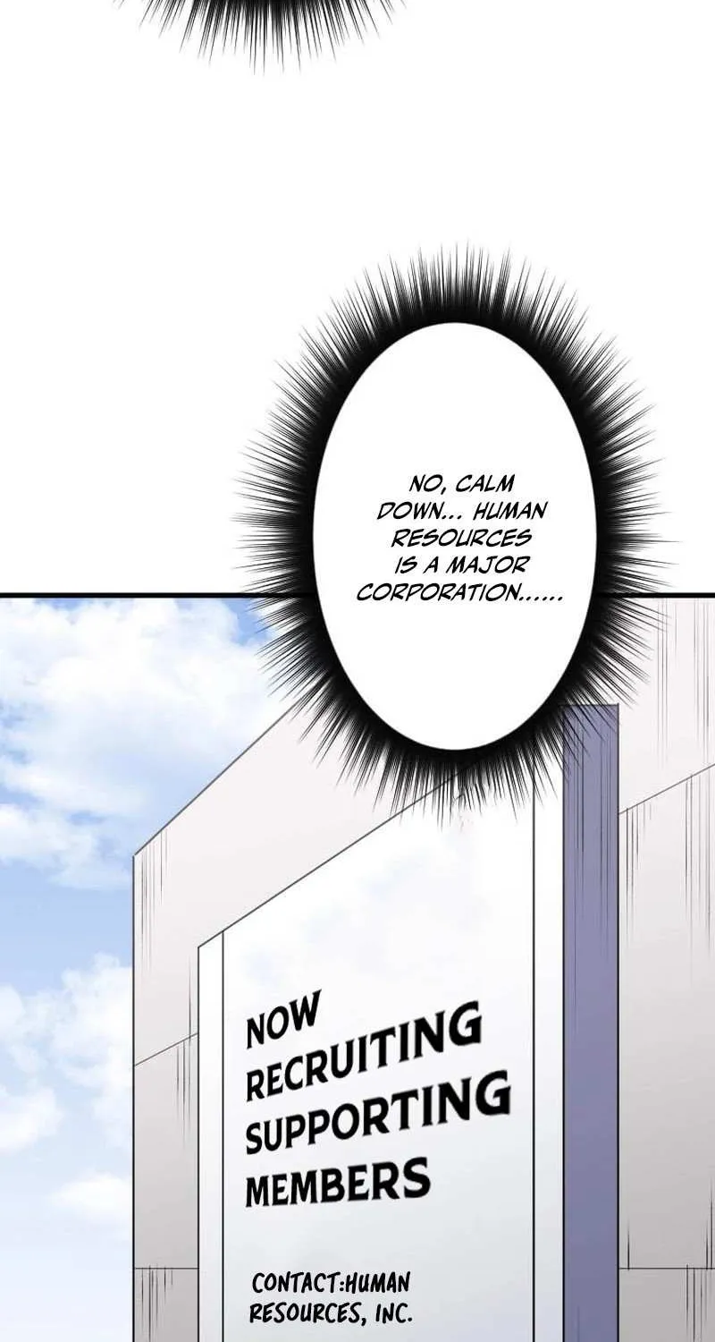 Anti-hero at the bottom of the job caste system Chapter 10 page 86 - 