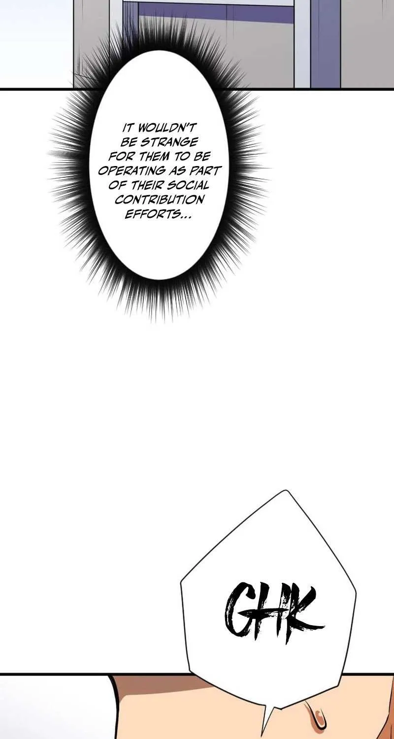 Anti-hero at the bottom of the job caste system Chapter 10 page 87 - 