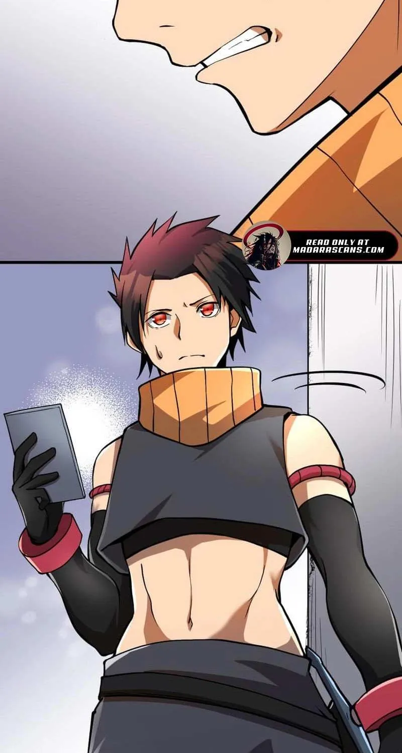 Anti-hero at the bottom of the job caste system Chapter 10 page 88 - 