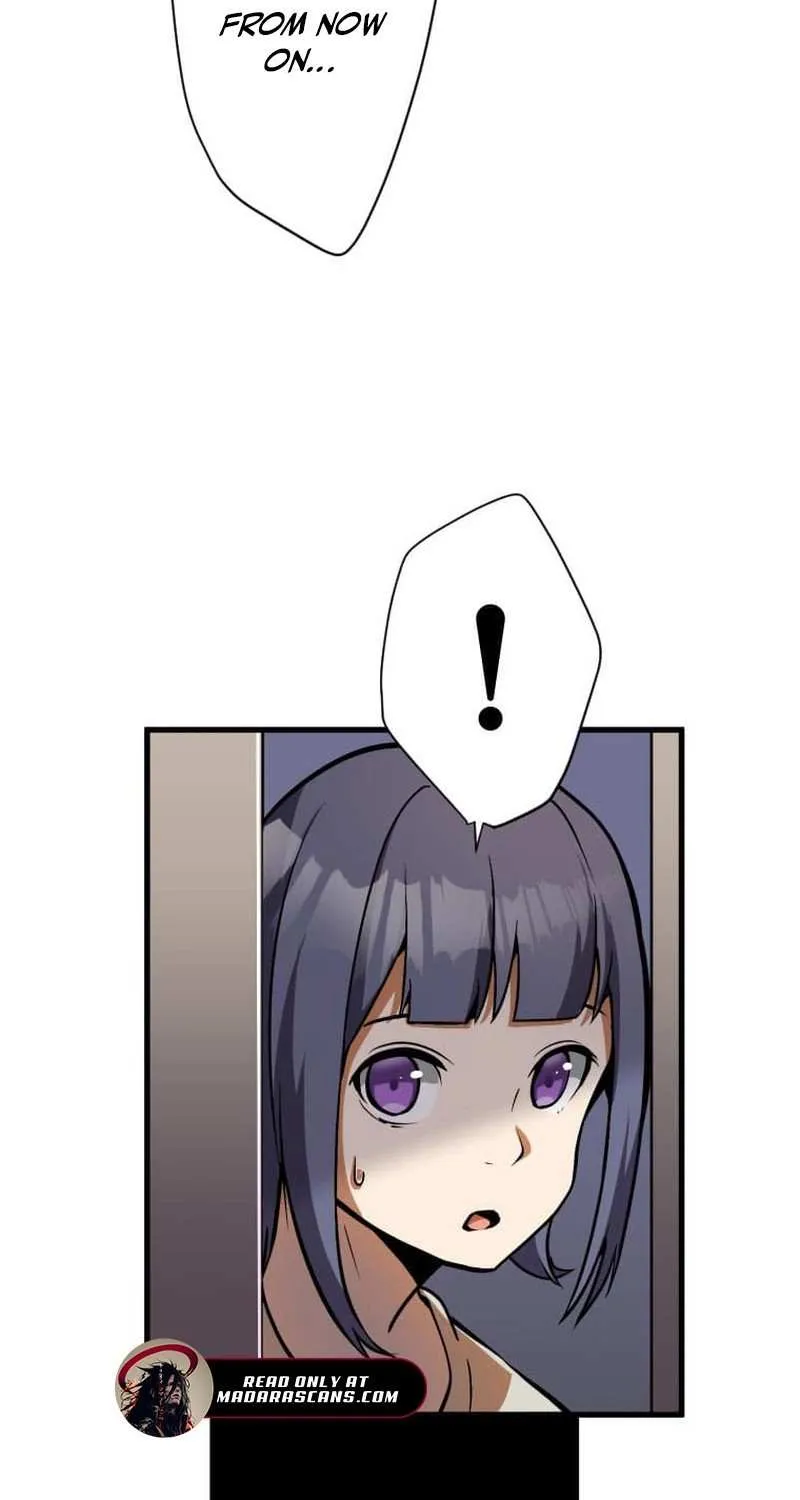 Anti-hero at the bottom of the job caste system Chapter 10 page 96 - 