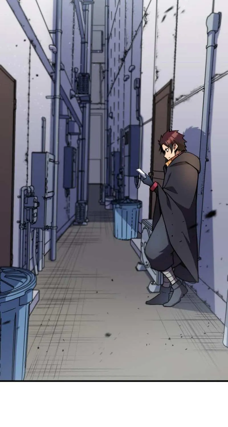 Anti-hero at the bottom of the job caste system Chapter 11 page 11 - 