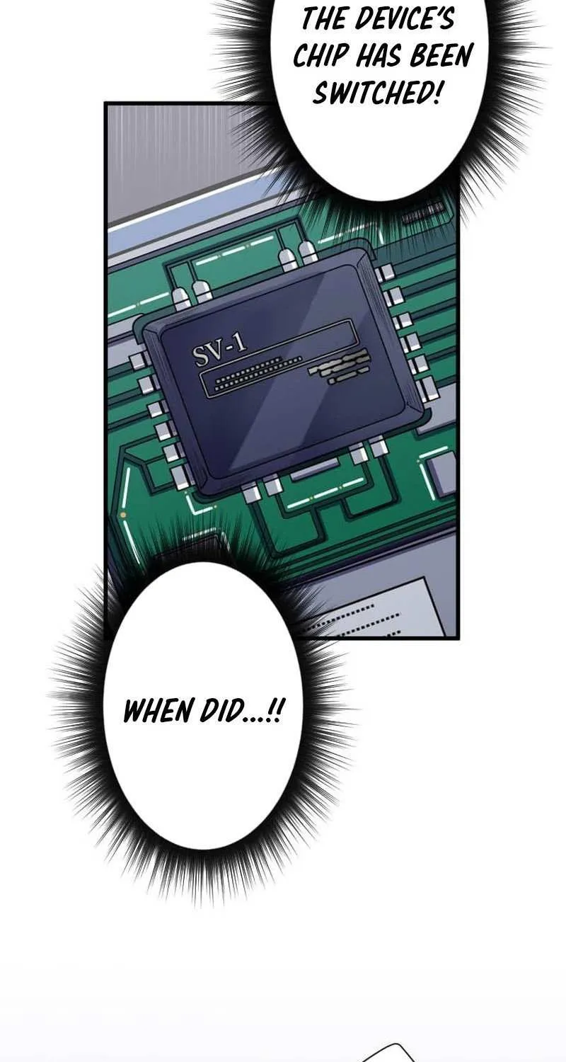 Anti-hero at the bottom of the job caste system Chapter 11 page 102 - 