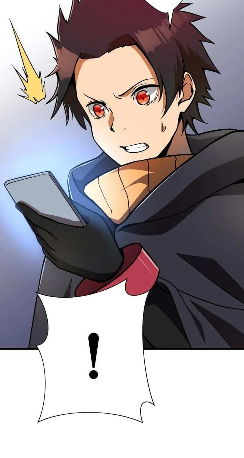 Anti-hero at the bottom of the job caste system Chapter 11 page 14 - 