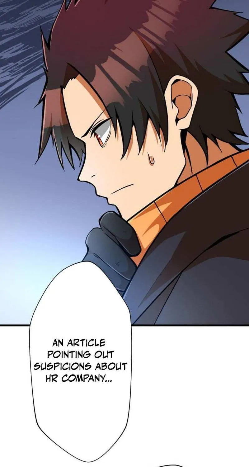 Anti-hero at the bottom of the job caste system Chapter 11 page 17 - 