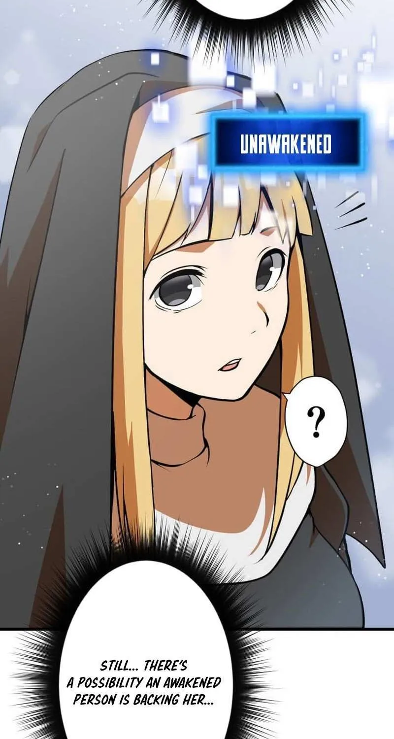 Anti-hero at the bottom of the job caste system Chapter 11 page 31 - 