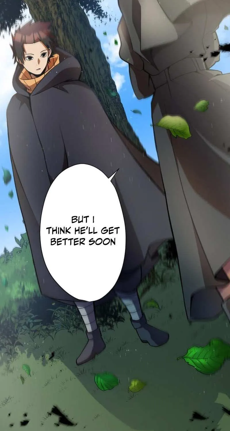 Anti-hero at the bottom of the job caste system Chapter 11 page 39 - 
