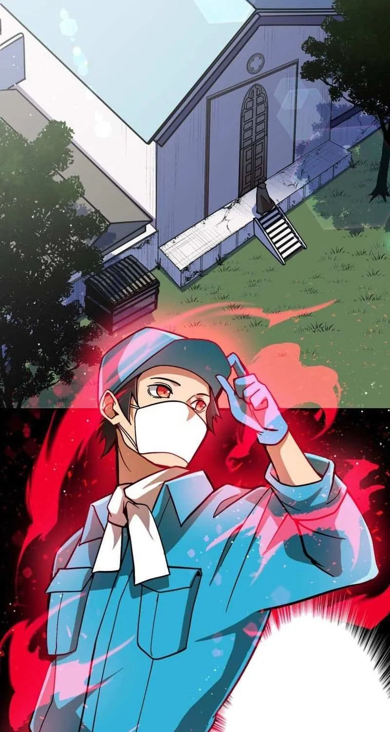Anti-hero at the bottom of the job caste system Chapter 11 page 47 - 