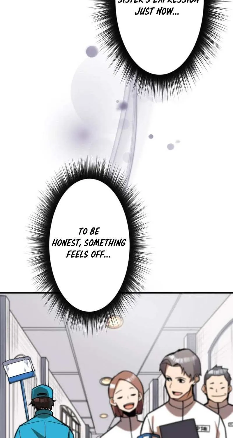 Anti-hero at the bottom of the job caste system Chapter 11 page 49 - 