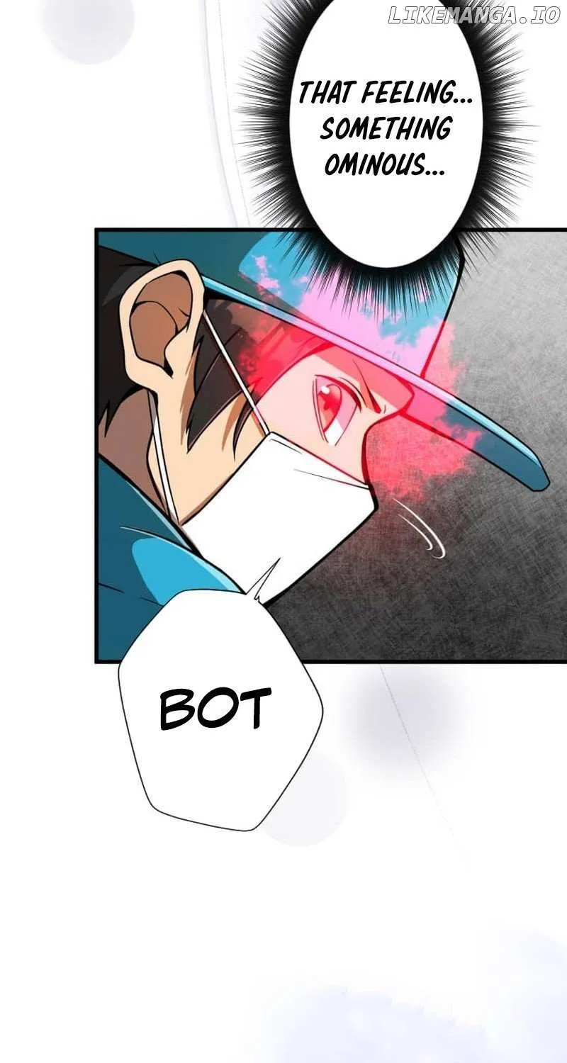 Anti-hero at the bottom of the job caste system Chapter 11 page 51 - 