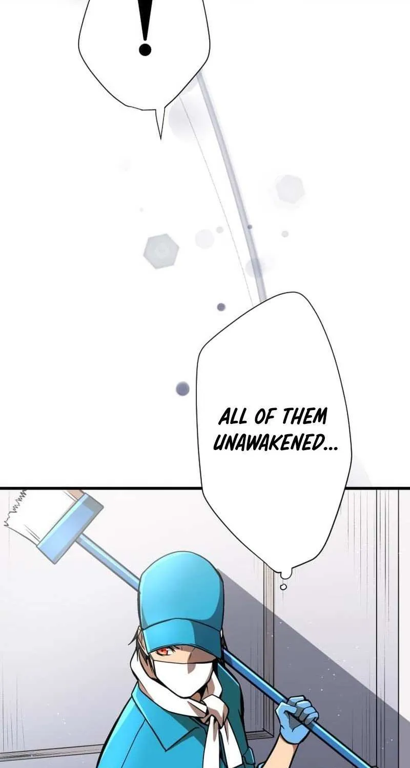 Anti-hero at the bottom of the job caste system Chapter 11 page 53 - 