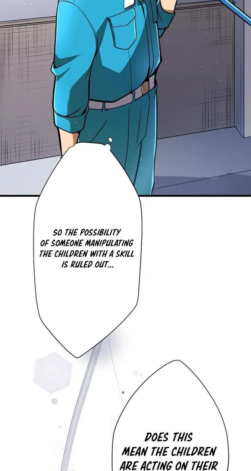 Anti-hero at the bottom of the job caste system Chapter 11 page 54 - 