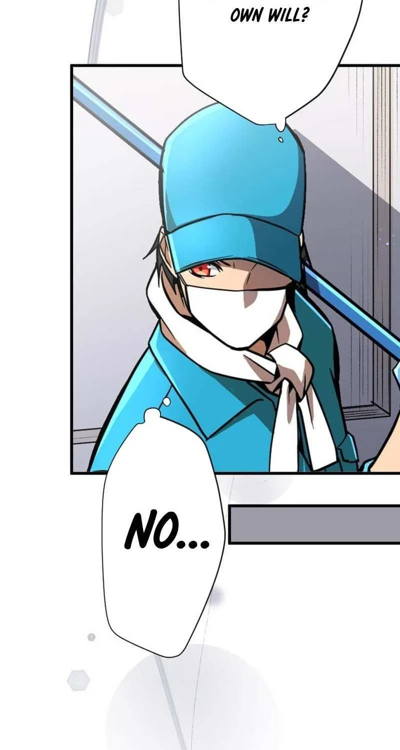 Anti-hero at the bottom of the job caste system Chapter 11 page 55 - 