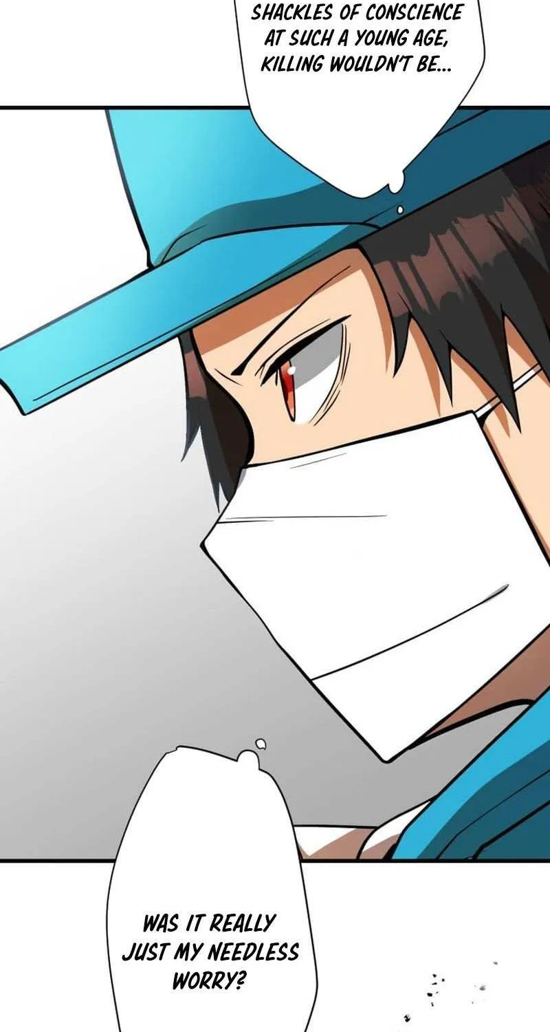 Anti-hero at the bottom of the job caste system Chapter 11 page 59 - 