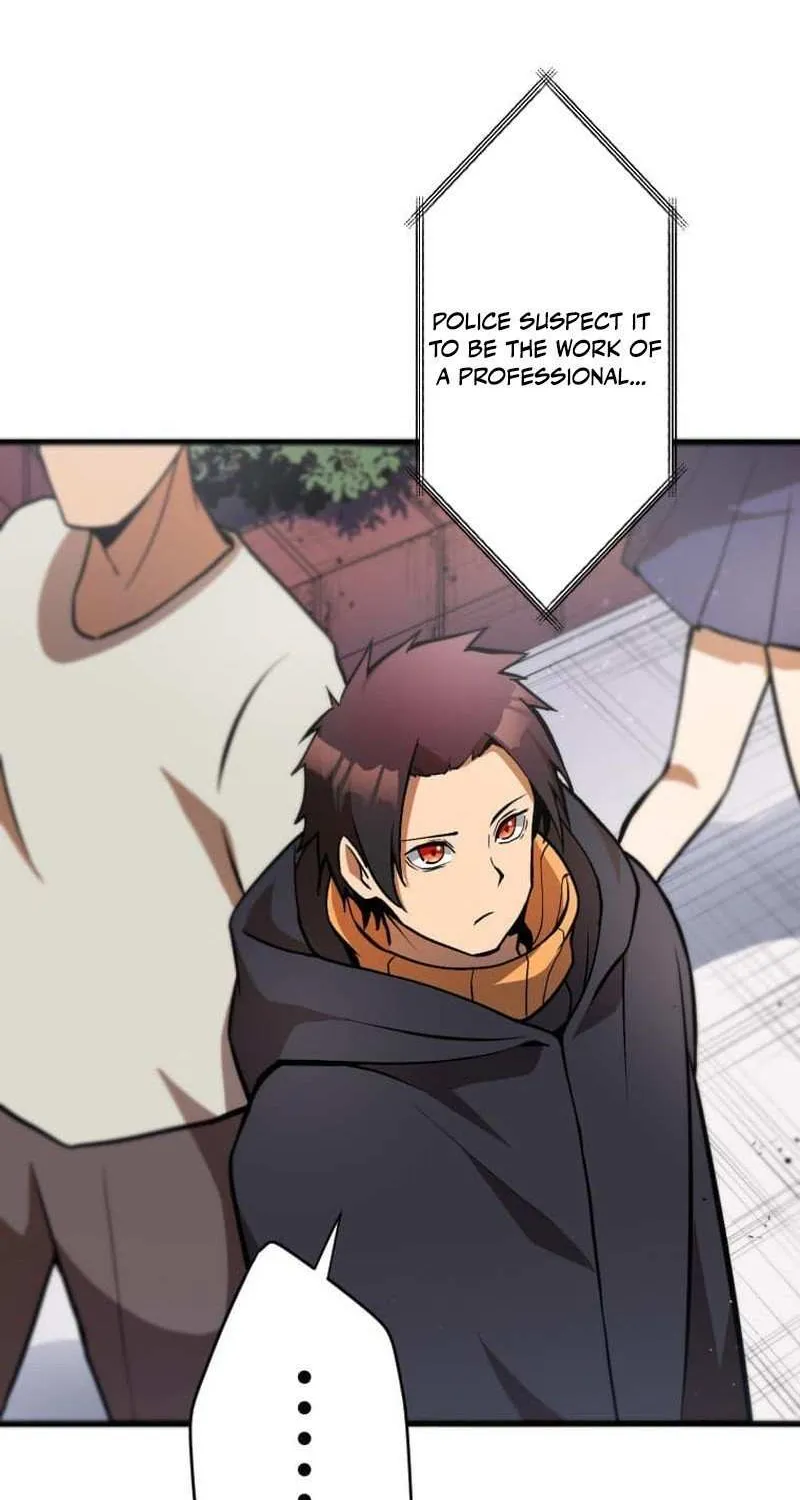 Anti-hero at the bottom of the job caste system Chapter 11 page 7 - 