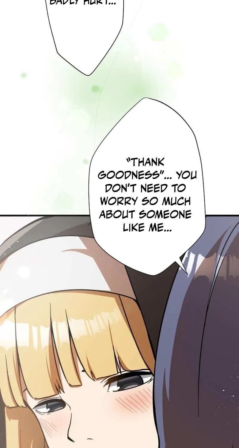 Anti-hero at the bottom of the job caste system Chapter 11 page 67 - 