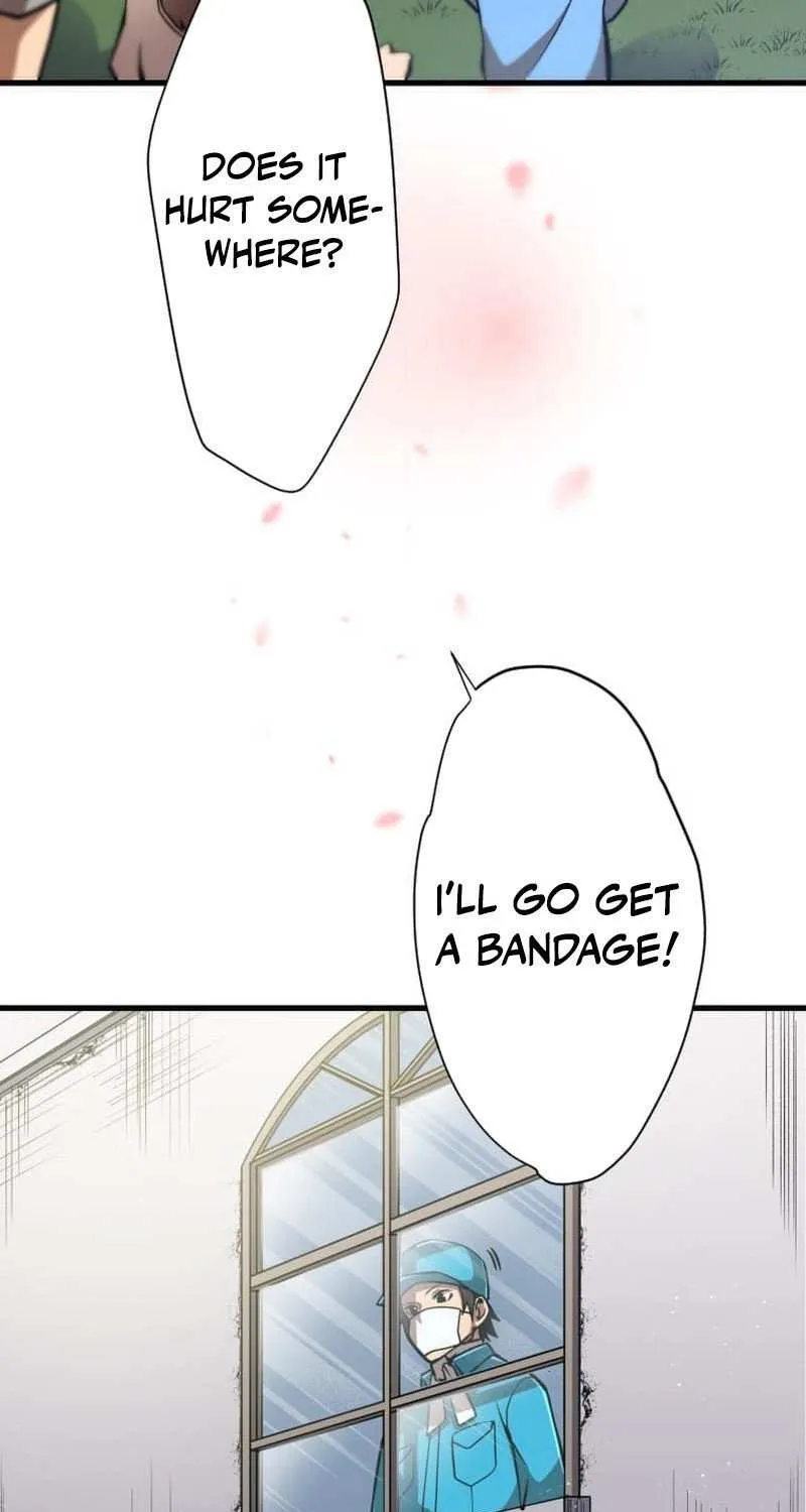 Anti-hero at the bottom of the job caste system Chapter 11 page 76 - 