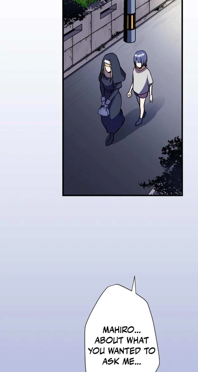 Anti-hero at the bottom of the job caste system Chapter 11 page 81 - 