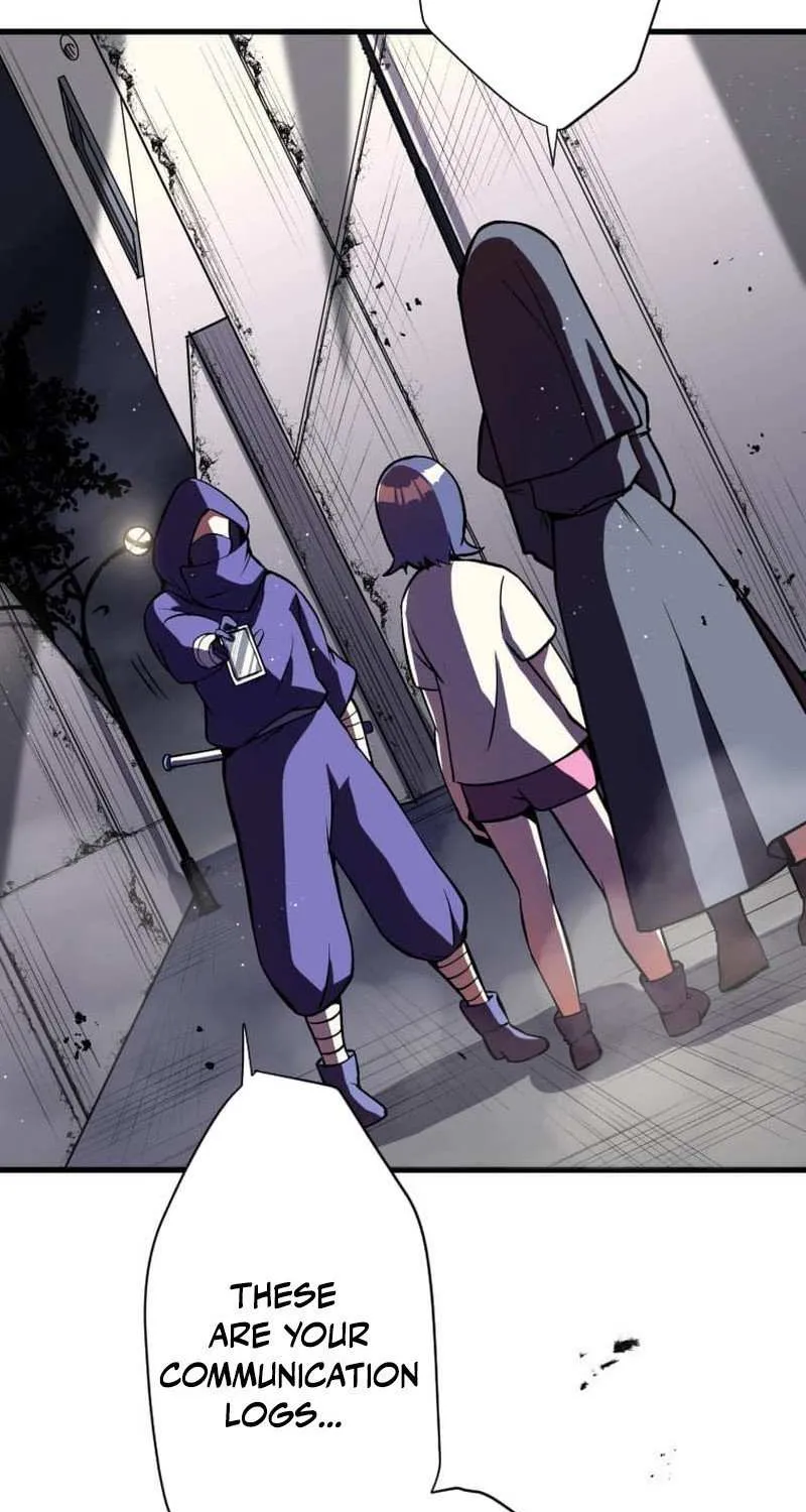Anti-hero at the bottom of the job caste system Chapter 11 page 95 - 