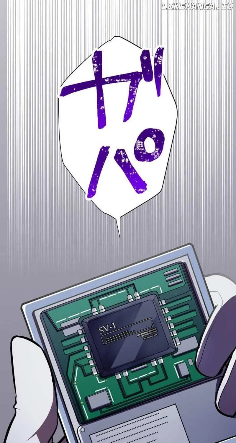 Anti-hero at the bottom of the job caste system Chapter 11 page 100 - 