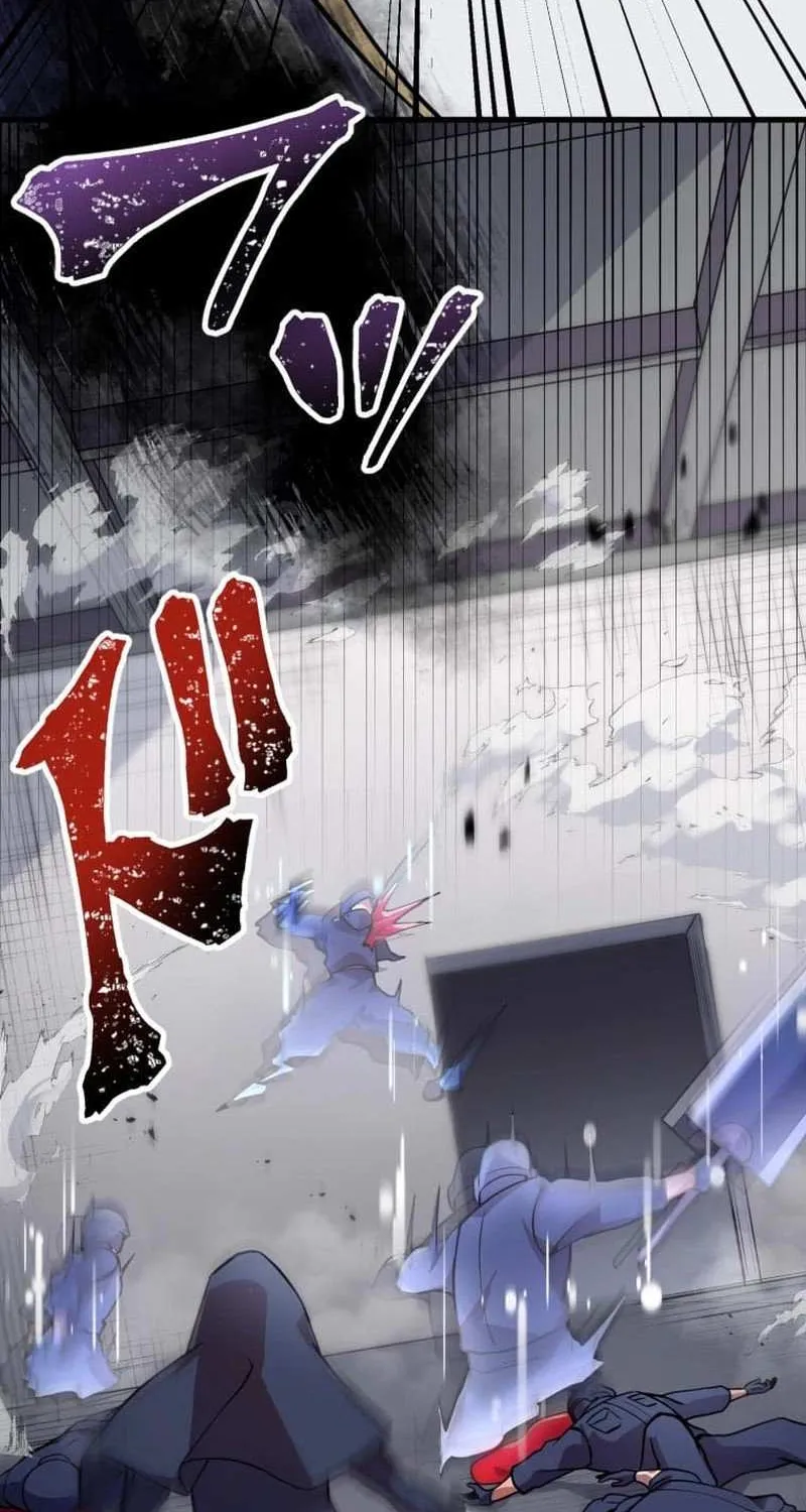 Anti-hero at the bottom of the job caste system Chapter 12 page 111 - 
