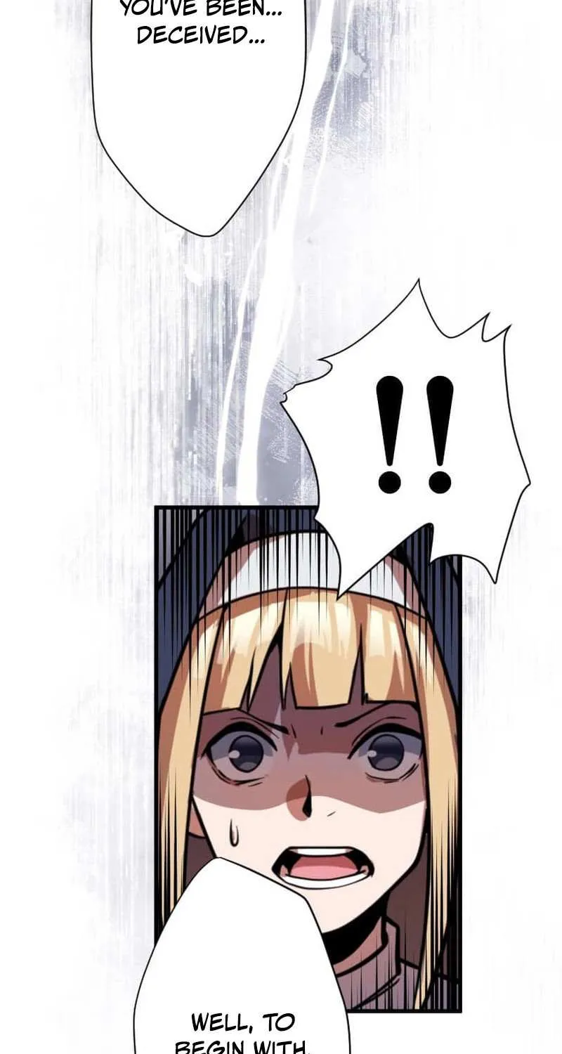 Anti-hero at the bottom of the job caste system Chapter 12 page 117 - 