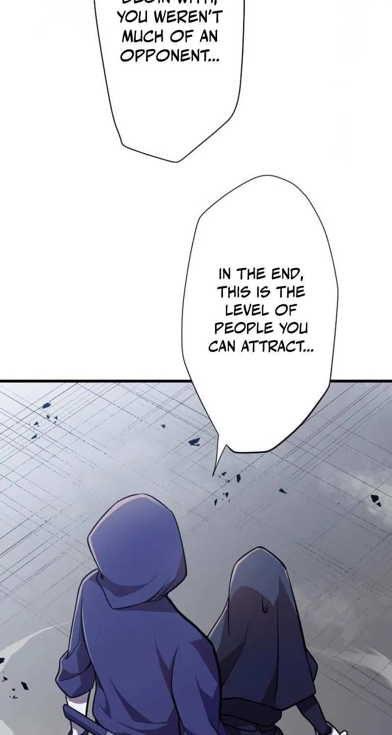 Anti-hero at the bottom of the job caste system Chapter 12 page 118 - 