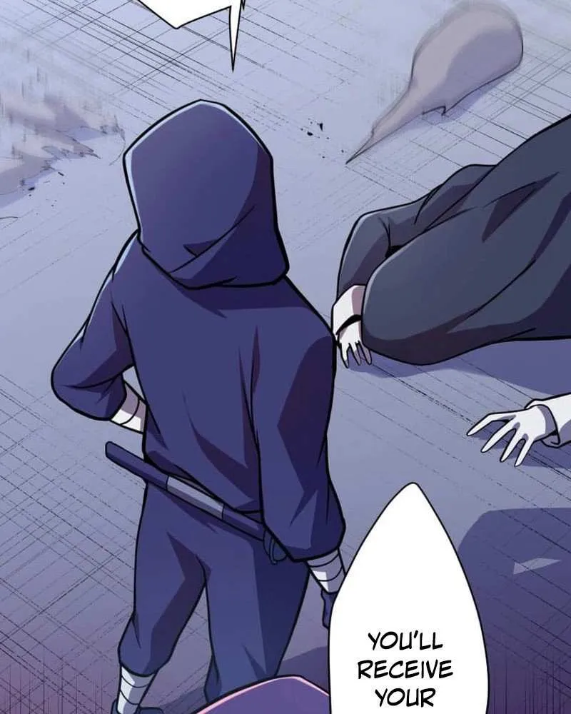 Anti-hero at the bottom of the job caste system Chapter 12 page 126 - 