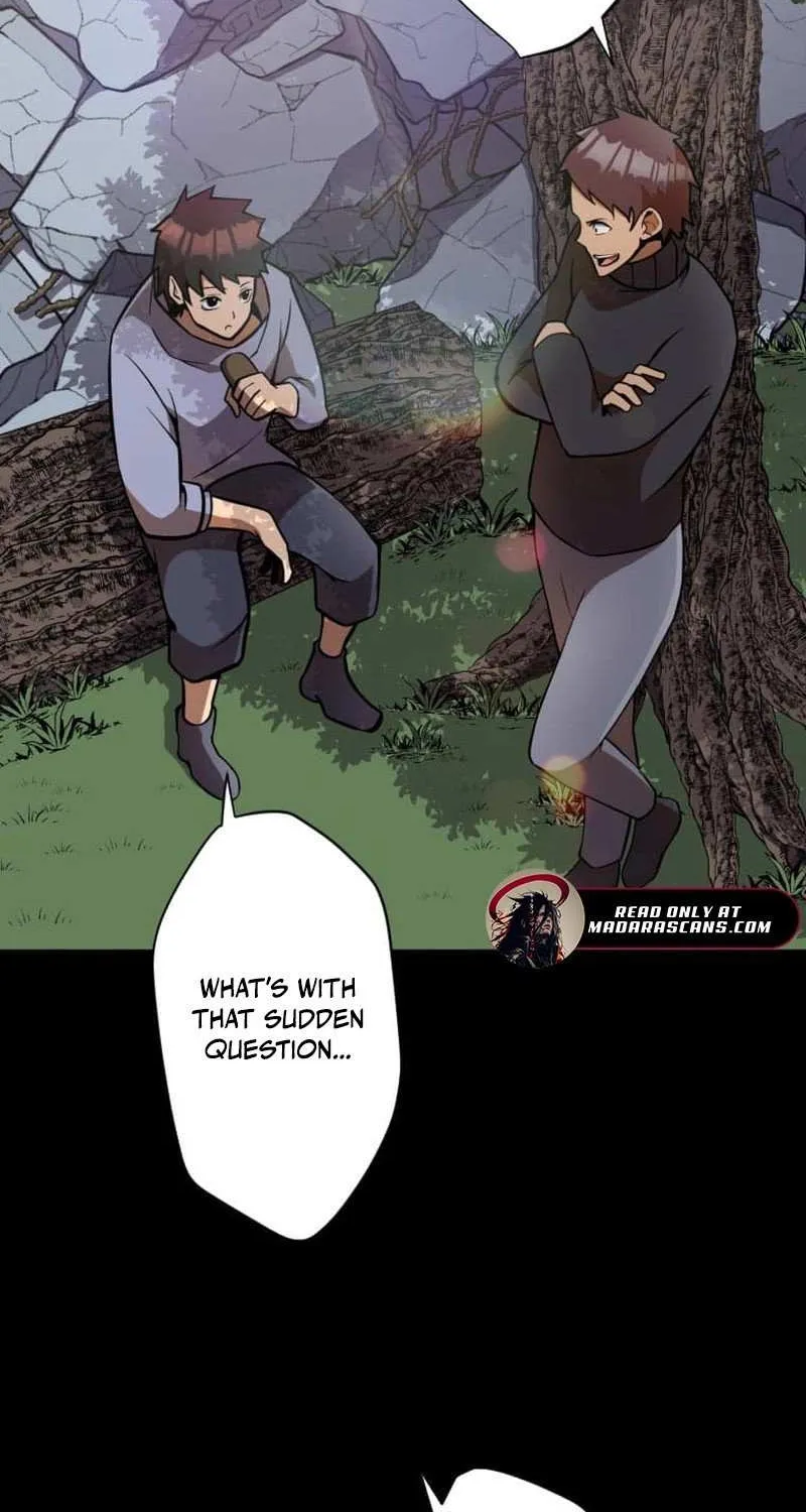 Anti-hero at the bottom of the job caste system Chapter 12 page 4 - 