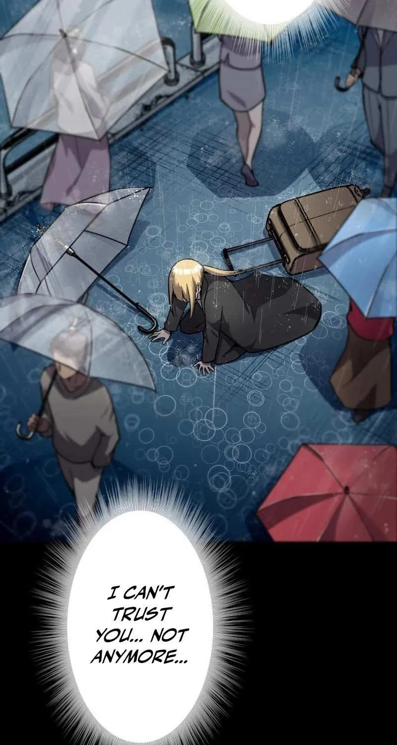 Anti-hero at the bottom of the job caste system Chapter 12 page 36 - 