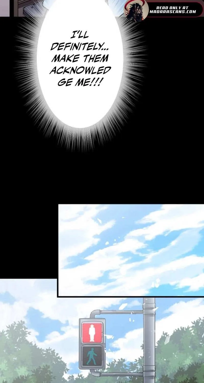 Anti-hero at the bottom of the job caste system Chapter 12 page 44 - 