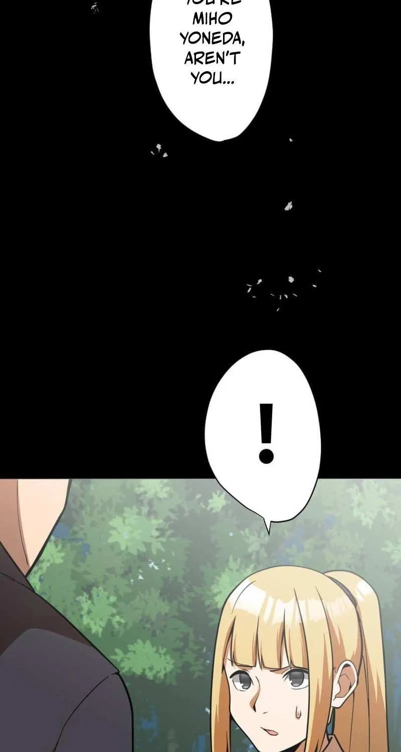 Anti-hero at the bottom of the job caste system Chapter 12 page 46 - 