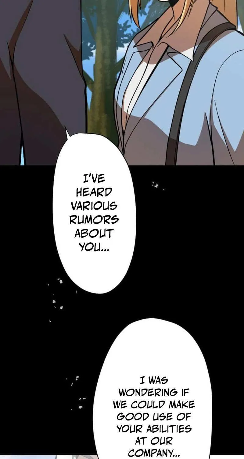 Anti-hero at the bottom of the job caste system Chapter 12 page 47 - 