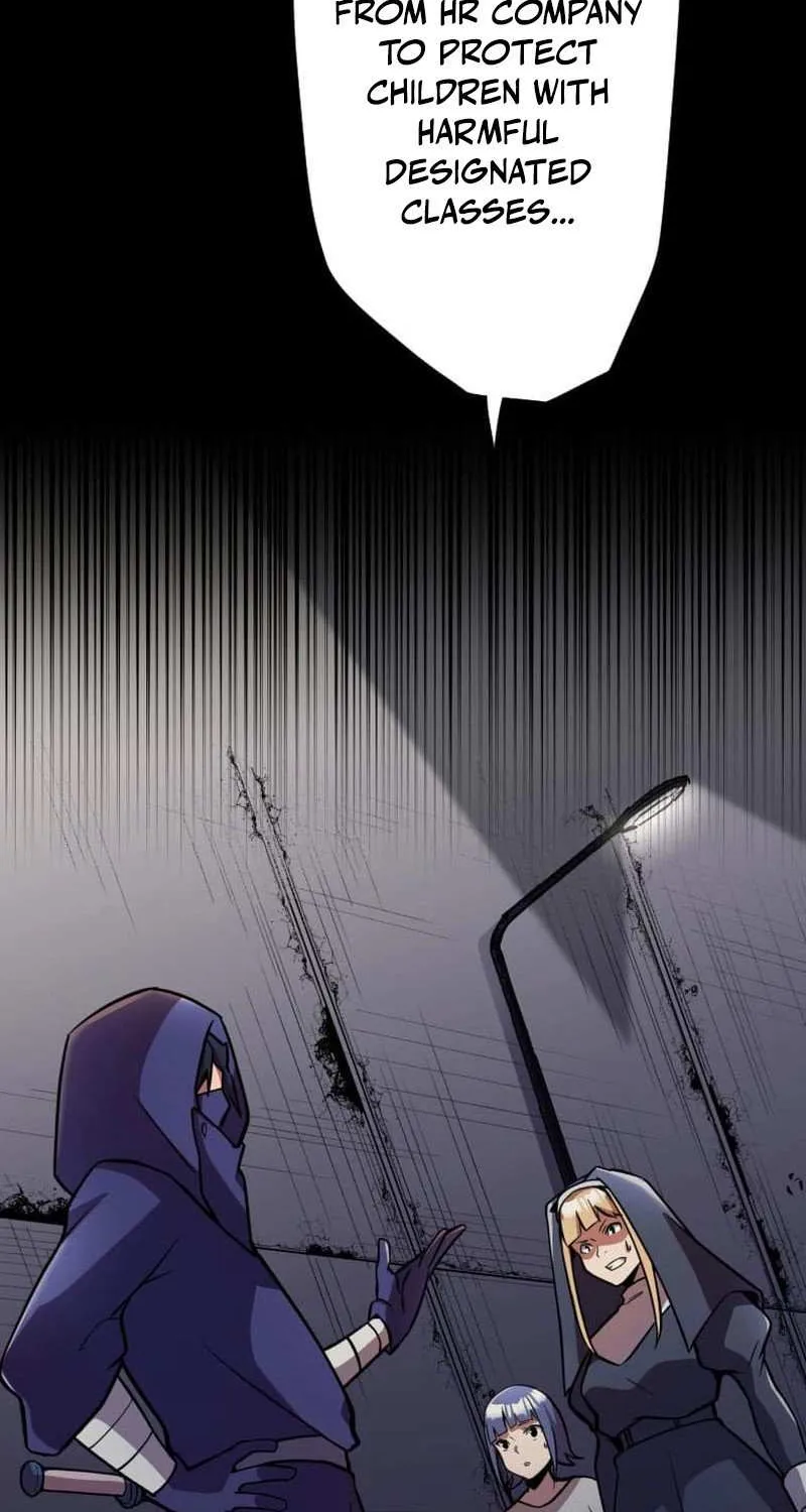 Anti-hero at the bottom of the job caste system Chapter 12 page 51 - 