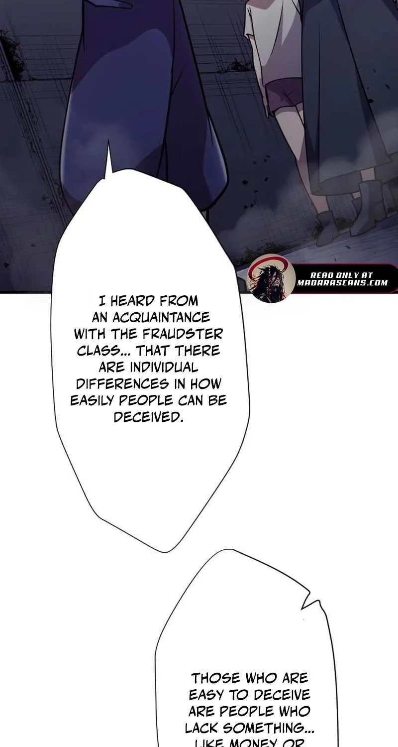 Anti-hero at the bottom of the job caste system Chapter 12 page 52 - 