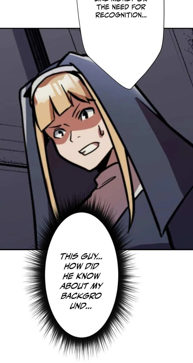 Anti-hero at the bottom of the job caste system Chapter 12 page 53 - 