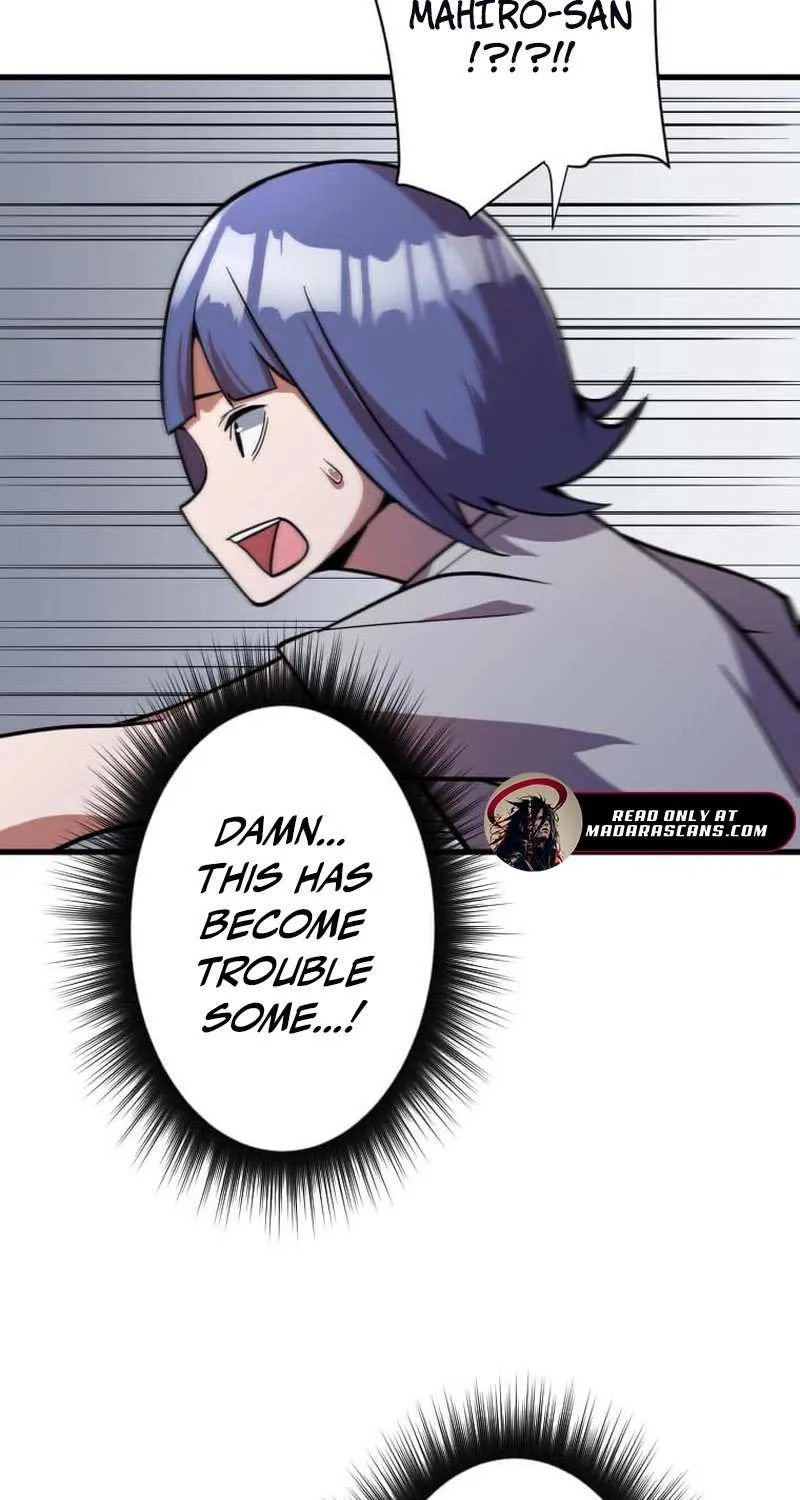 Anti-hero at the bottom of the job caste system Chapter 12 page 61 - 