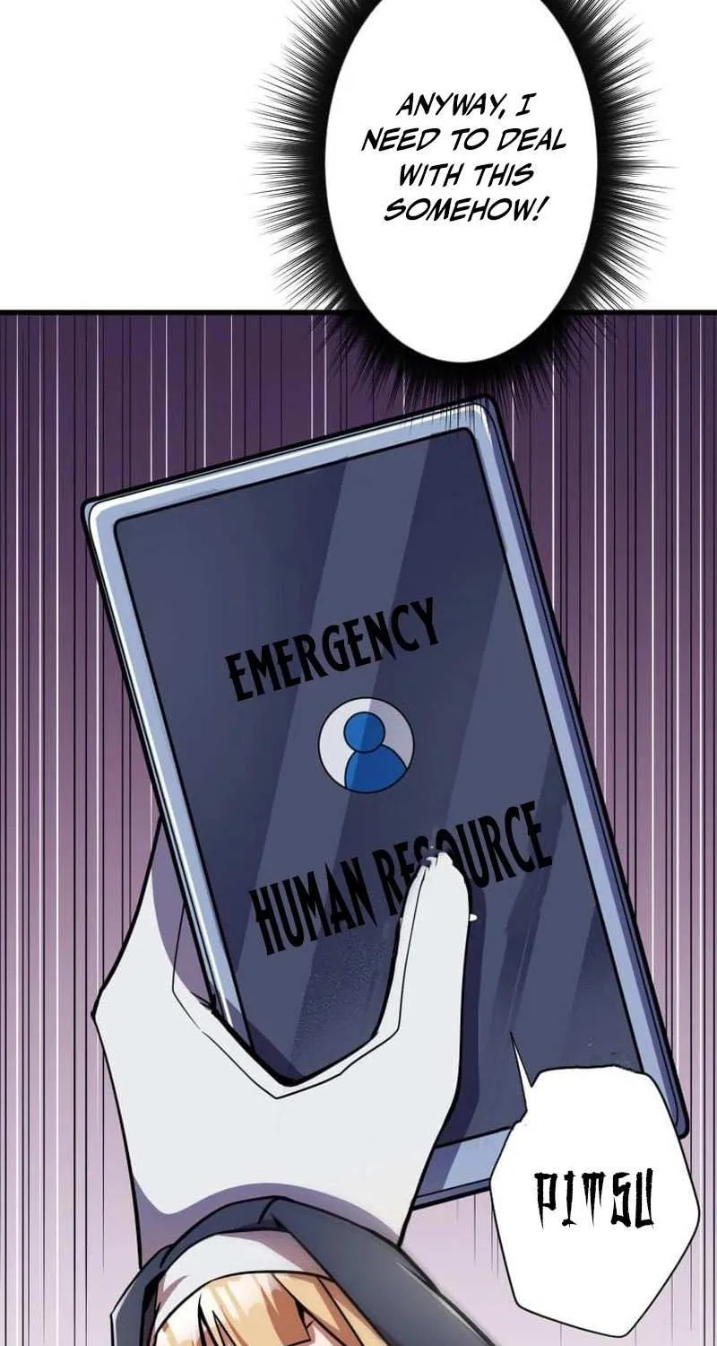 Anti-hero at the bottom of the job caste system Chapter 12 page 62 - 