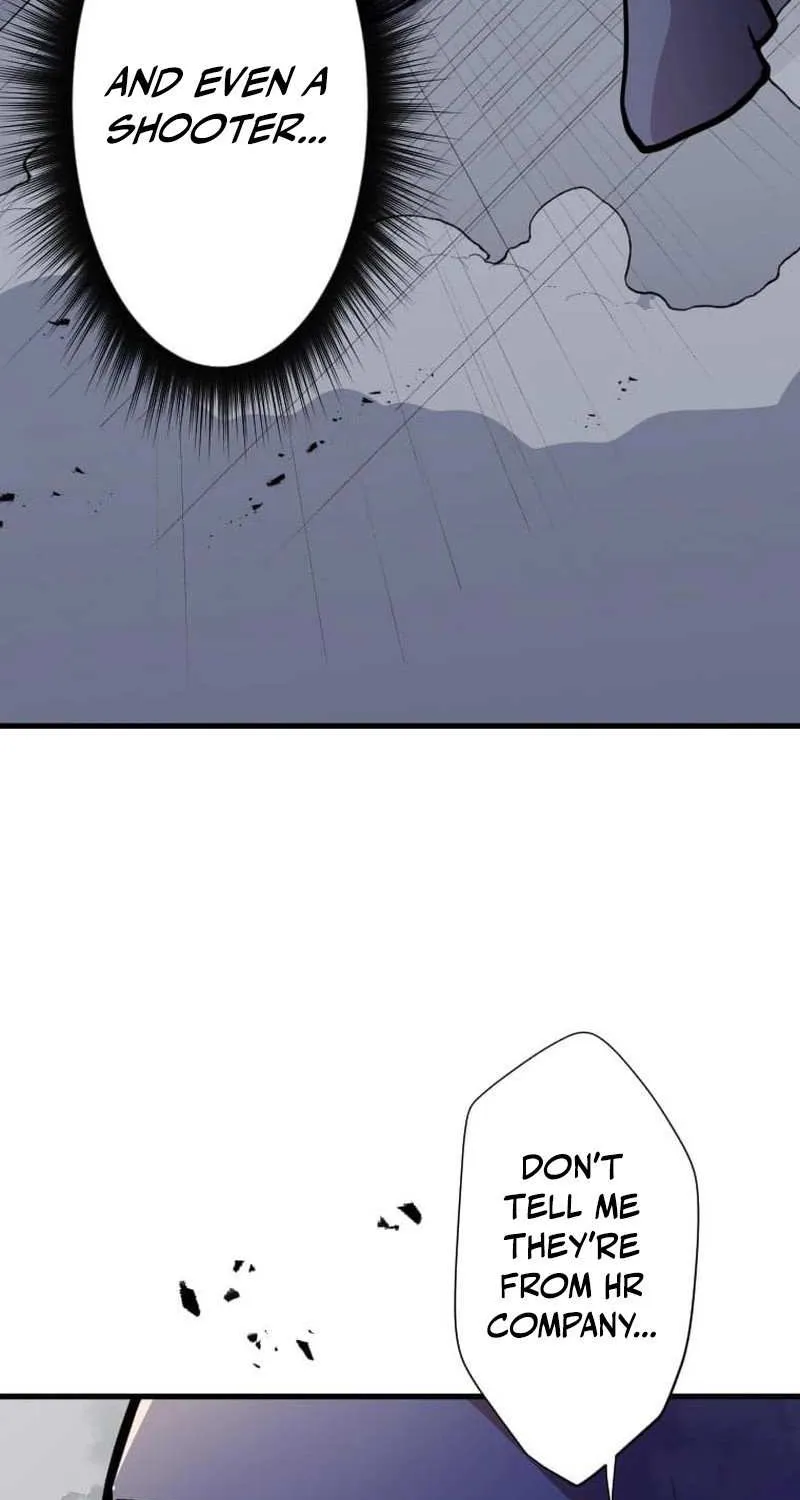 Anti-hero at the bottom of the job caste system Chapter 12 page 80 - 