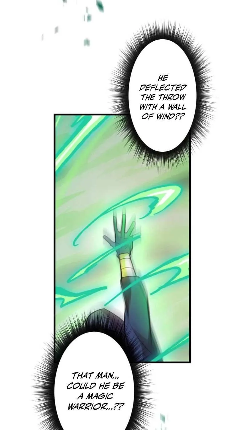 Anti-hero at the bottom of the job caste system Chapter 12 page 92 - 