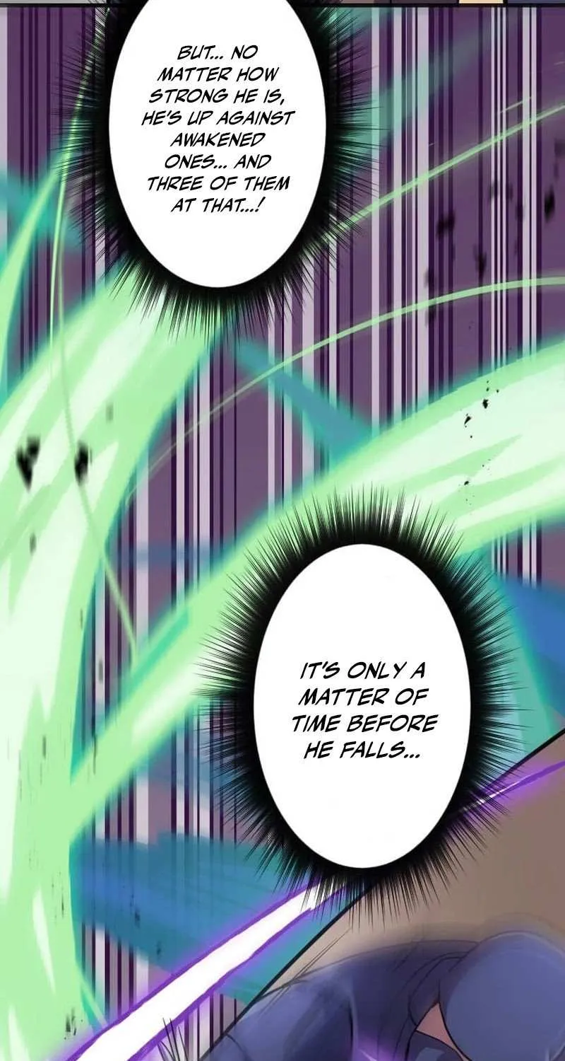 Anti-hero at the bottom of the job caste system Chapter 12 page 94 - 
