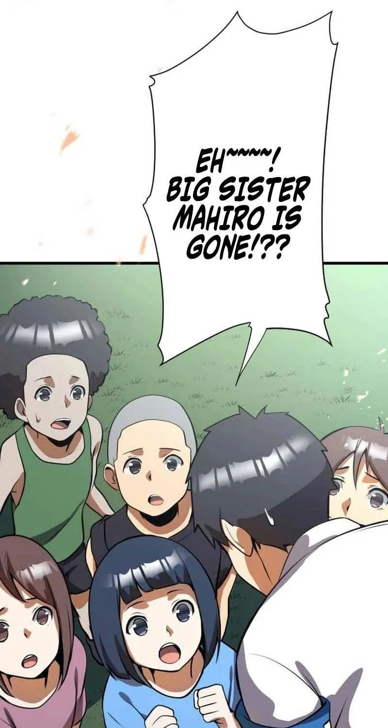 Anti-hero at the bottom of the job caste system Chapter 13 page 102 - 