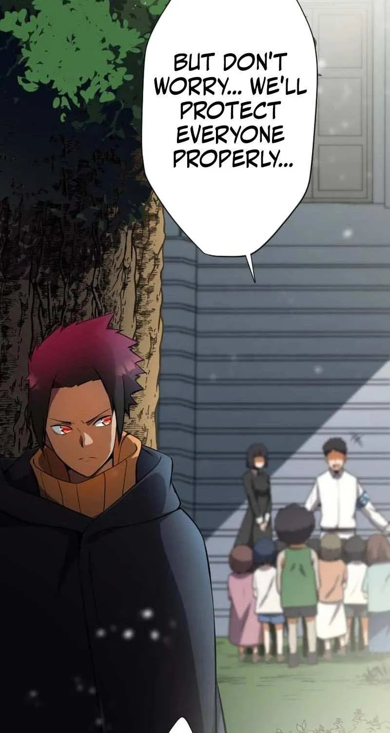 Anti-hero at the bottom of the job caste system Chapter 13 page 104 - 