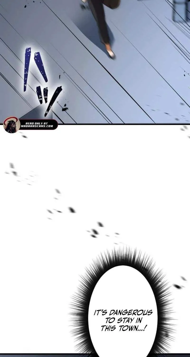 Anti-hero at the bottom of the job caste system Chapter 13 page 108 - 